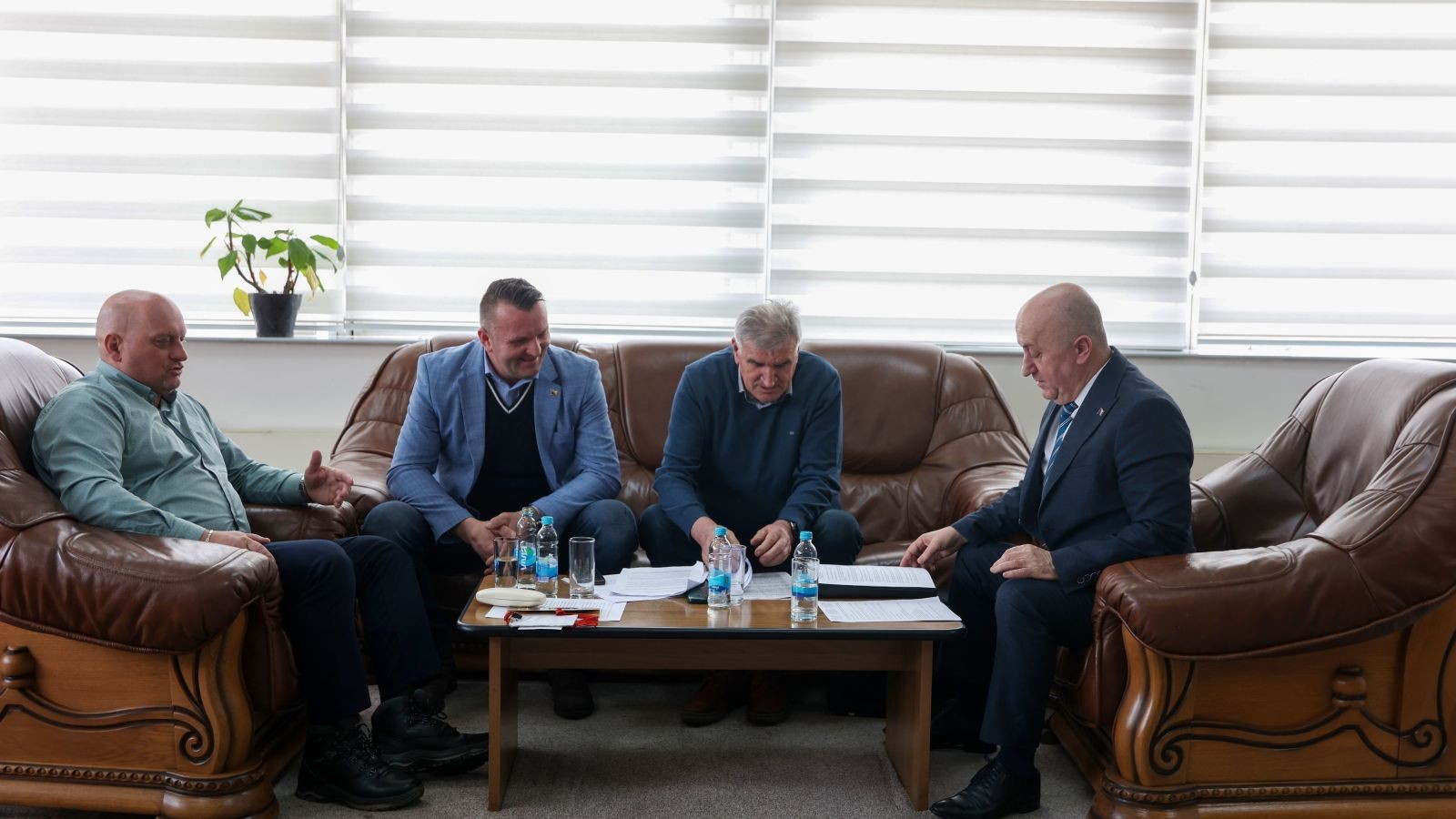 Министар Локмић разговарао са представницима Савеза РВИ ФБиХ: Борачка популација добија веће бенефите