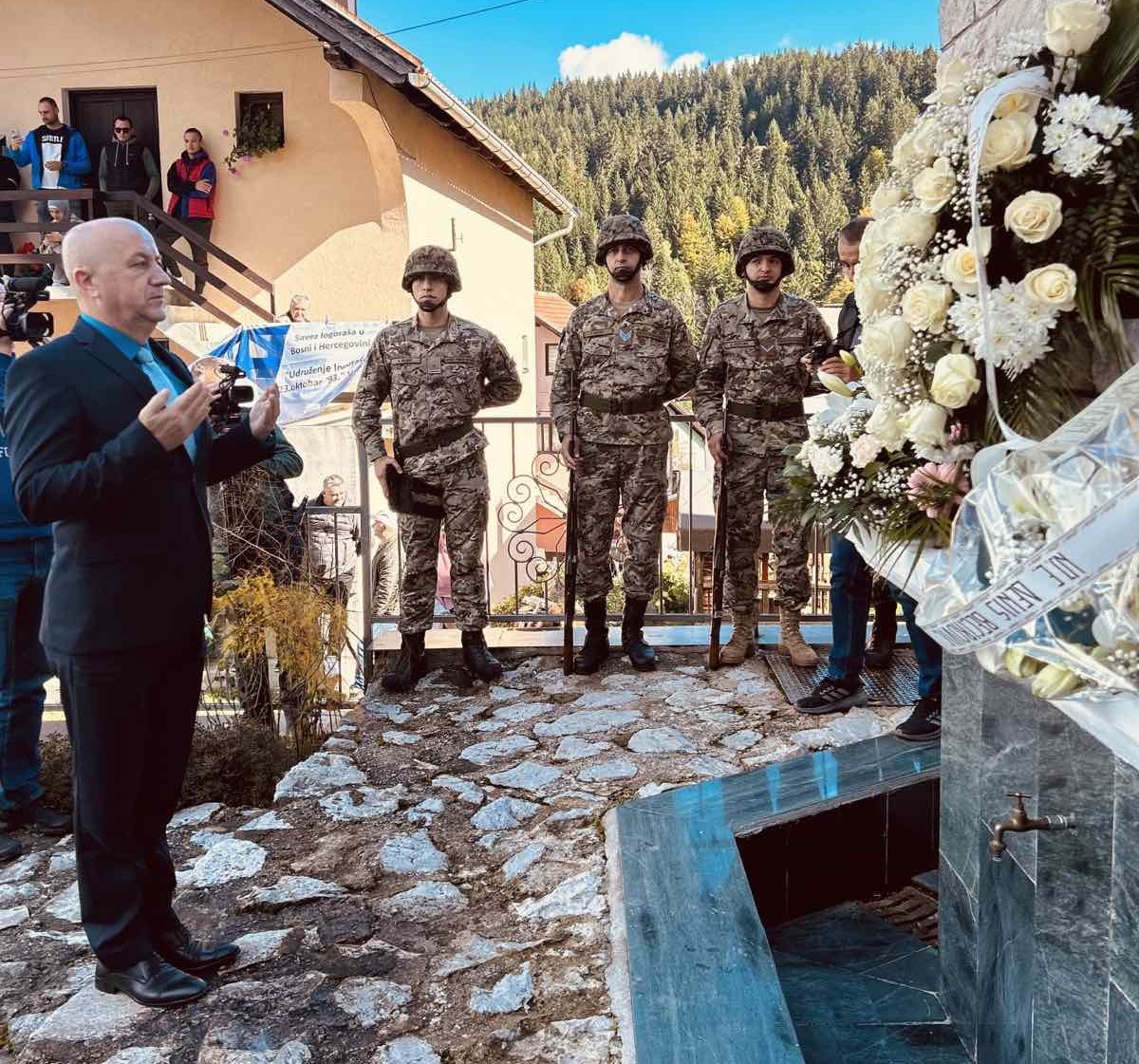 Lokmić u  Stupnom Dolu: Put kojim trebamo hoditi je suživot