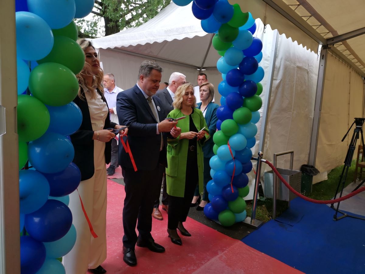 Ministrica Pozder otvorila Međunarodni sajam turizma i ekologije „LIST 2024“ u Lukavcu