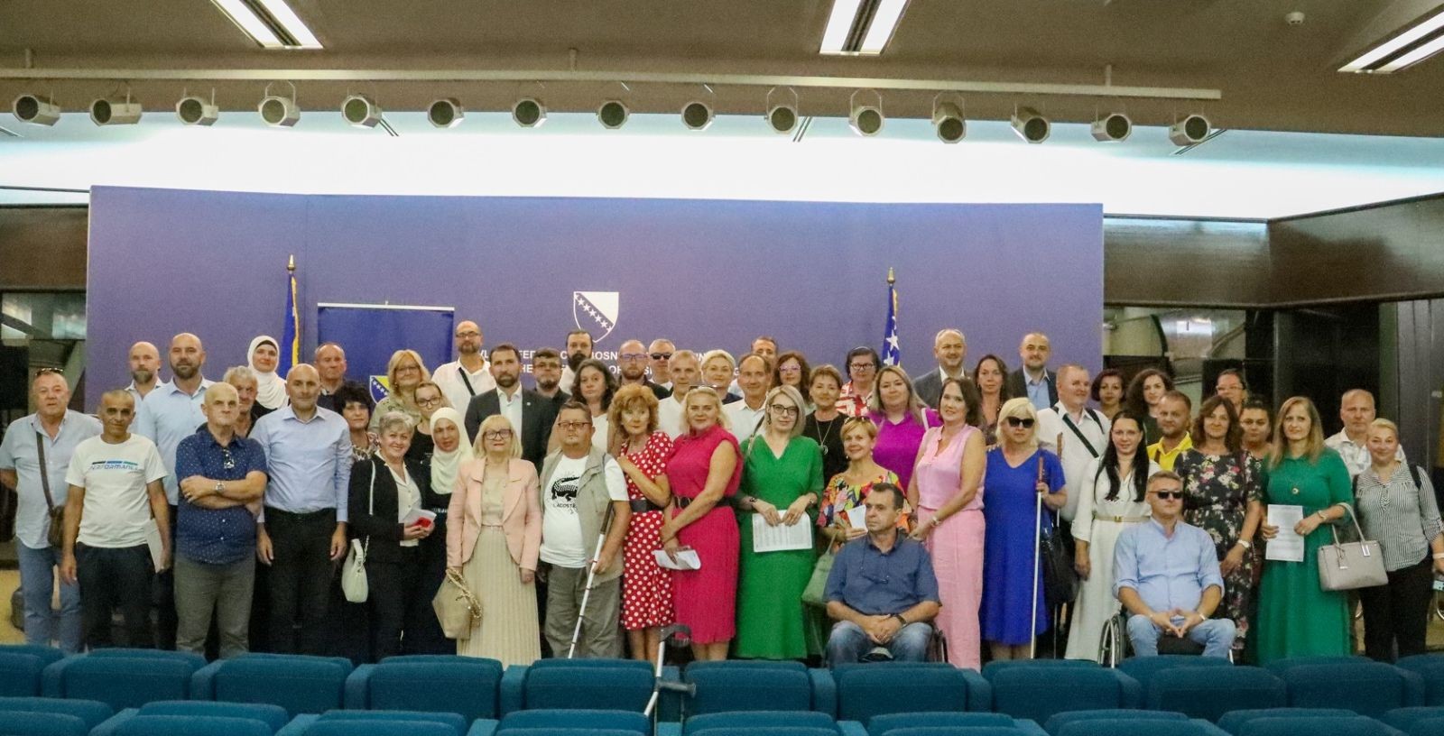 Ministar Delić: Kroz javne kuhinje, sigurne kuće i inkluzivne projekte, Ministarstvo širi podršku najugroženijima
