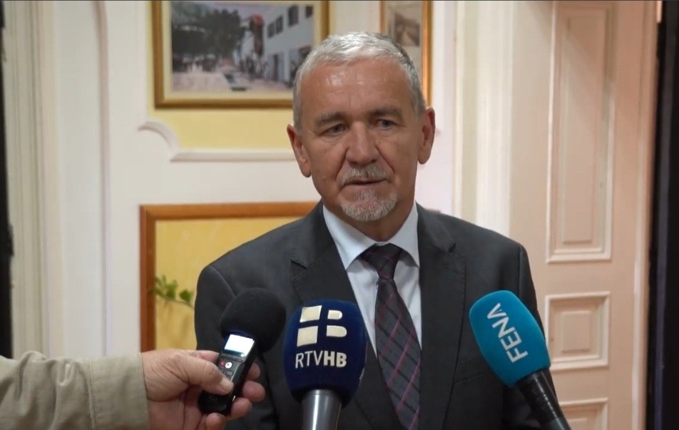 Ministar Martić u posjeti Ljubuškom