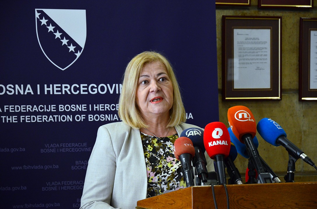 Ministrica Milićević: Sve kategorije prihoda imale su značajan rast