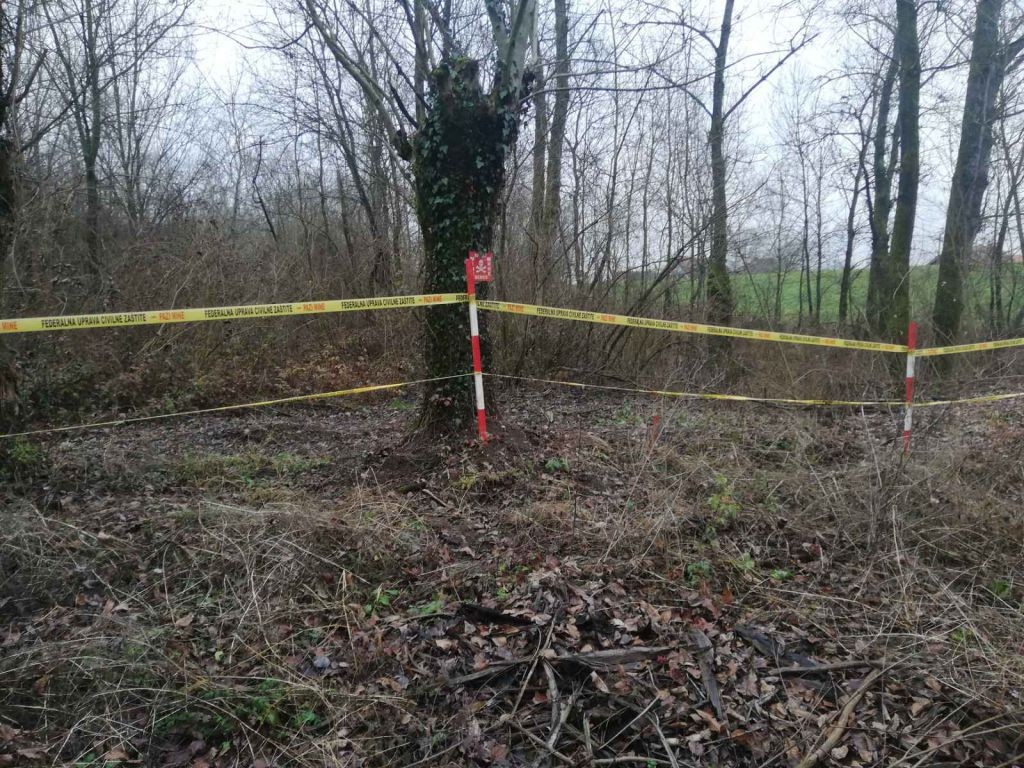 FUCZ: 4. april - Međunarodni dan borbe protiv mina