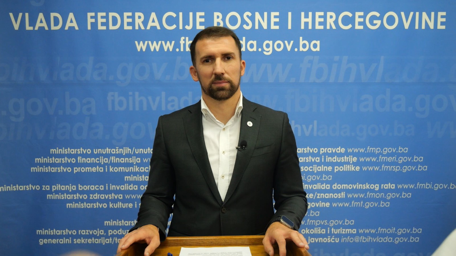 Ministar Delić najavio kada se očekuje podjela EU pomoći energetski siromašnim domaćinstvima