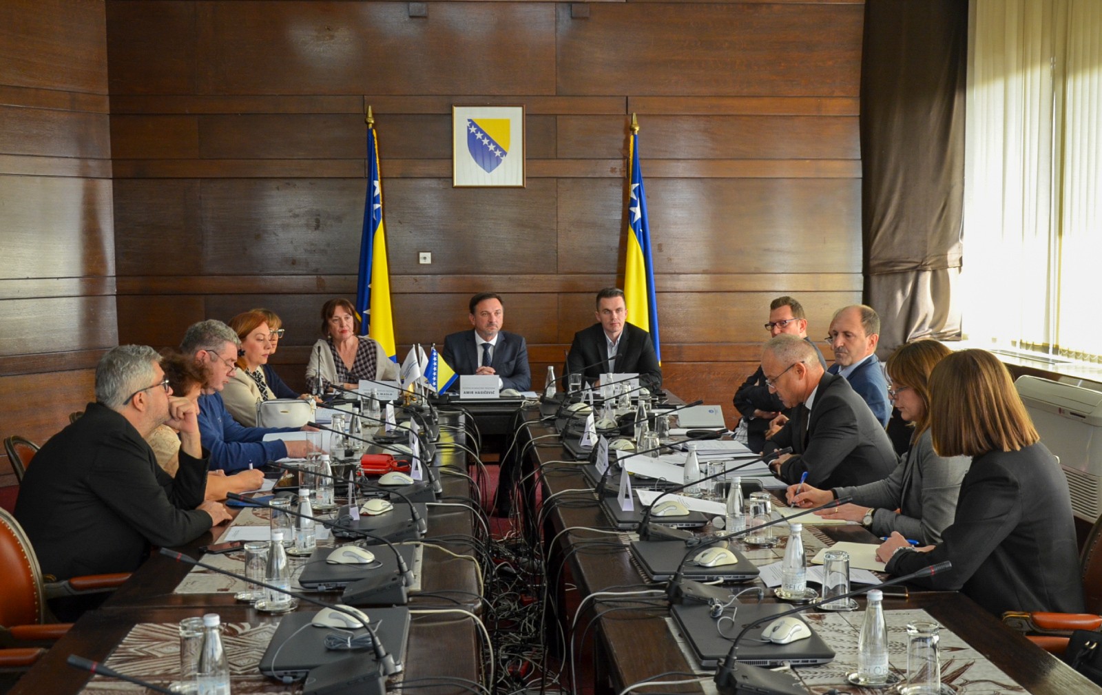 Ministar Hasičević: „Zaključavanje cijena“ za 34 i više  proizvoda od 1. januara 2024. godine