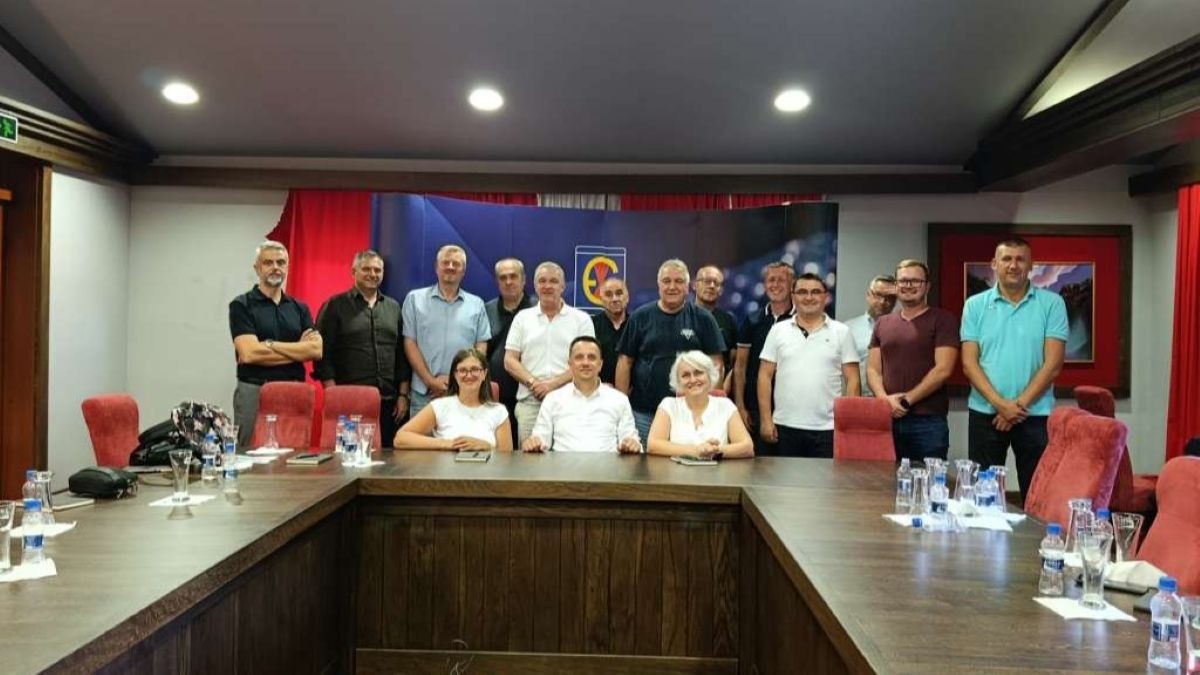 Ministar Lakić: Namjenska industrija direktno doprinosi ekonomskom razvoju Federacije BiH