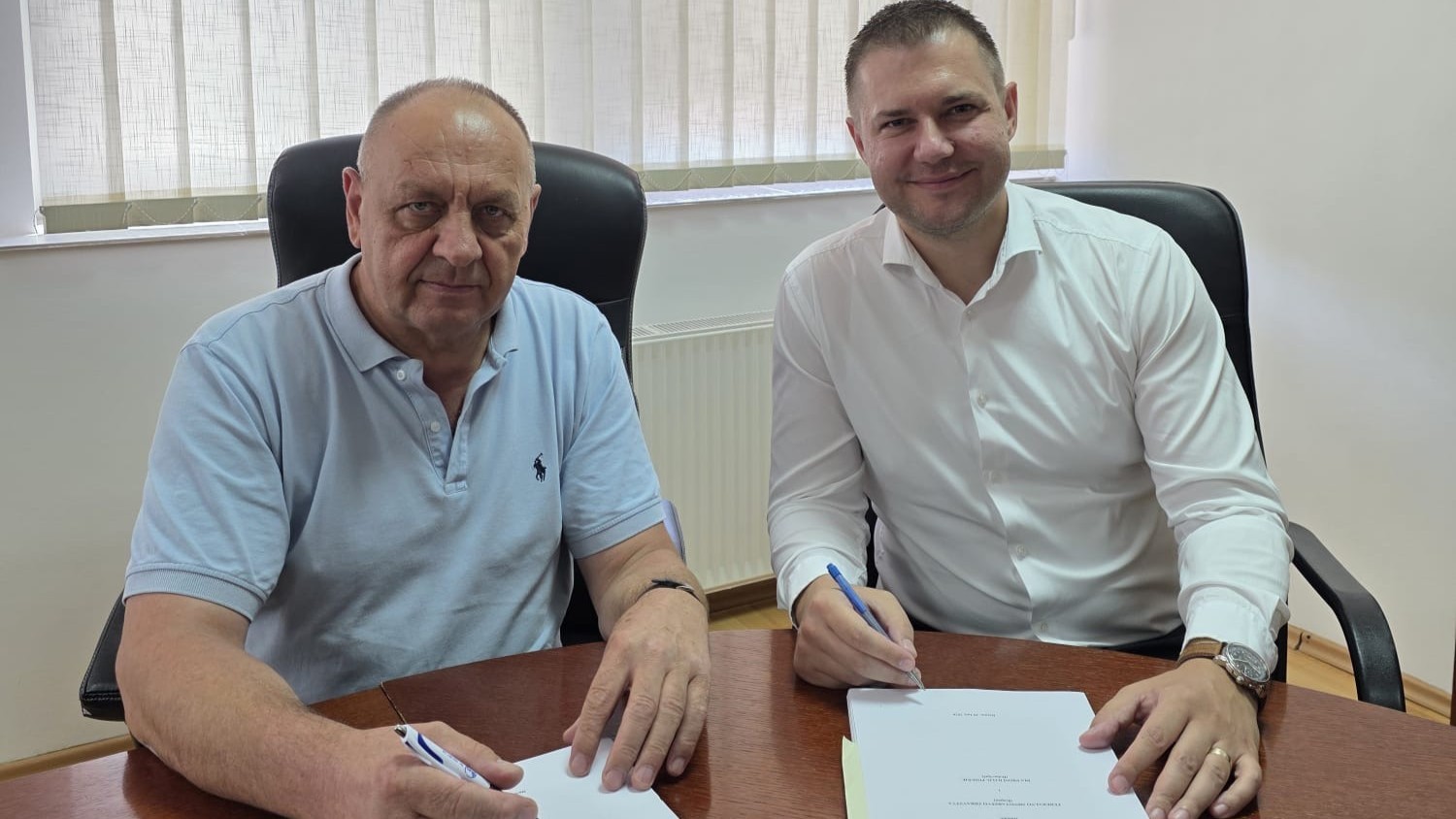 Ministar Rimac potpisao ugovor o nabavi nove laparoskopske opreme za bolnice u Mostaru i Livnu vrijedne skoro milijun KM