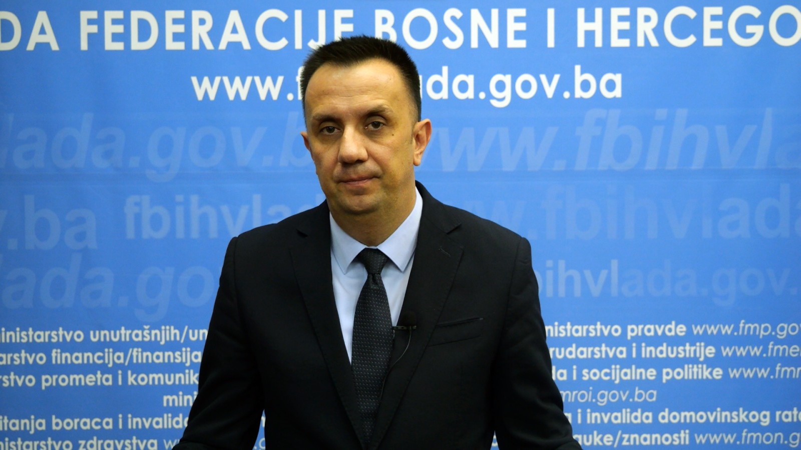 Ministar Lakić: Neće biti obustave isporuke gasa za područje FBiH