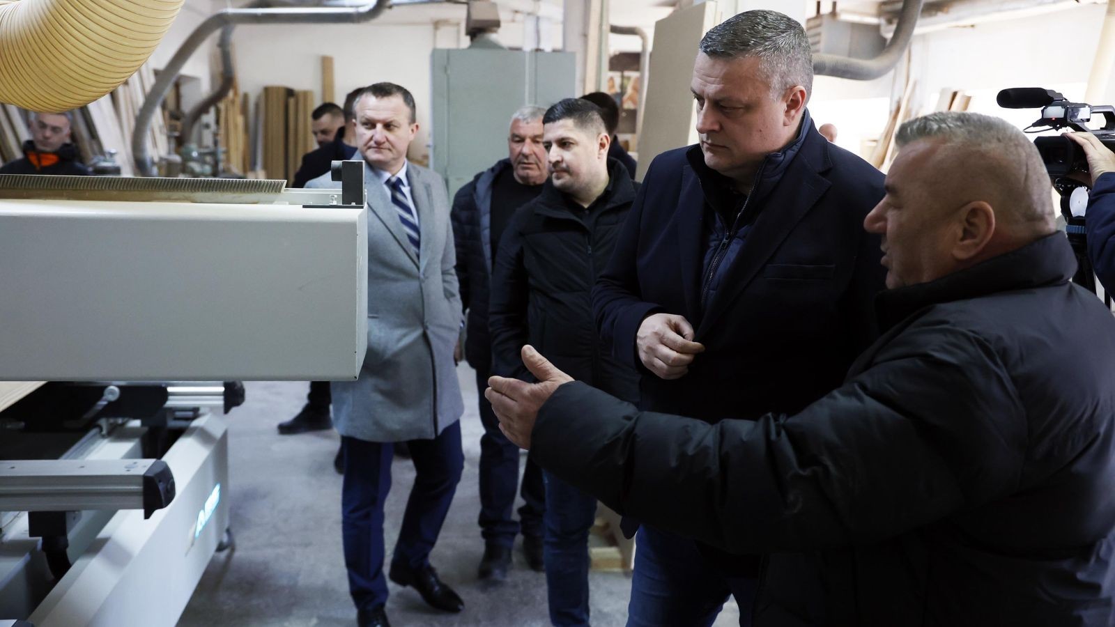 Ministar Mijatović u Čeliću: Svako novo i svako sačuvano radno mjesto u Federaciji BiH, u ovakvim globalnim uslovima, znači mnogo