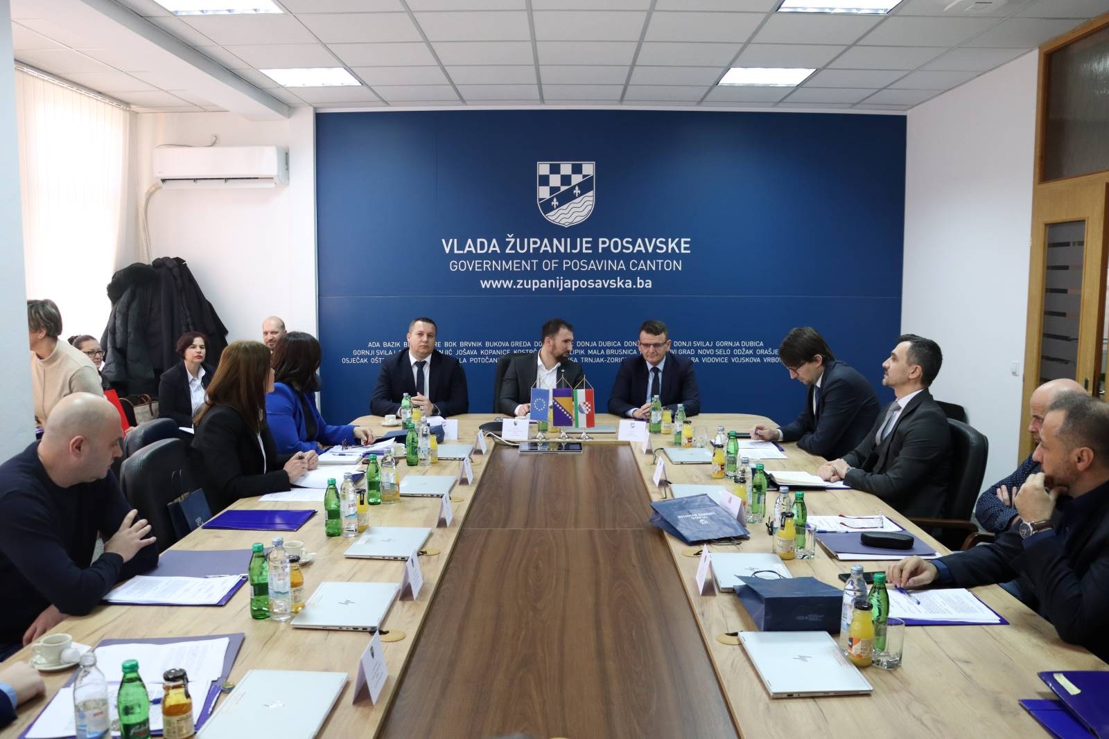 FMRSP: Održana druga sjednica Ministarske koordinacije iz oblasti socijalne politike u Orašju