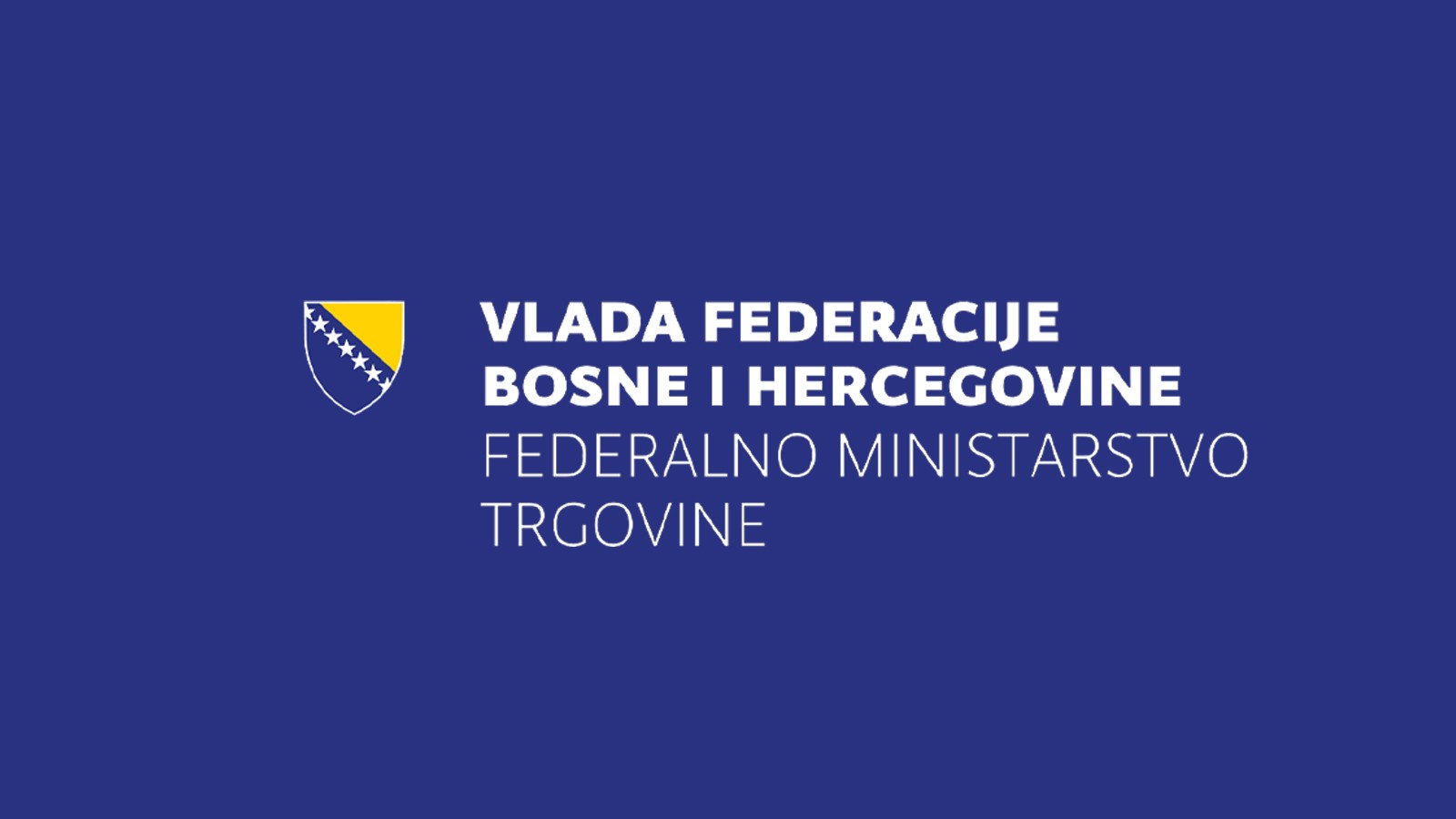 Federalno ministarstvo trgovine: Cijena osnovnih proizvoda u Federaciji BiH ostaju zaključane do 31. decembra