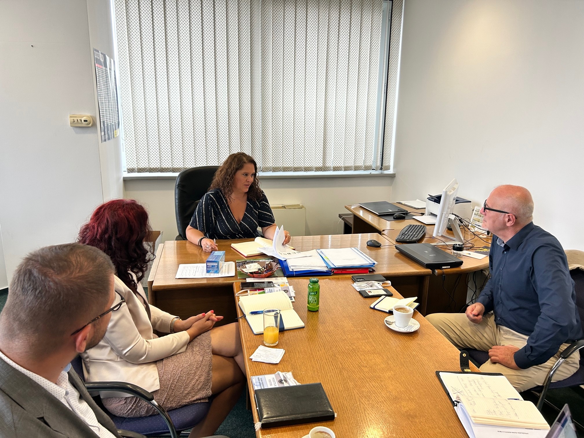 Ministrica Duraković i ministar Krstić: Prioritetno raditi na poboljšanju standarda u visokom obrazovanju