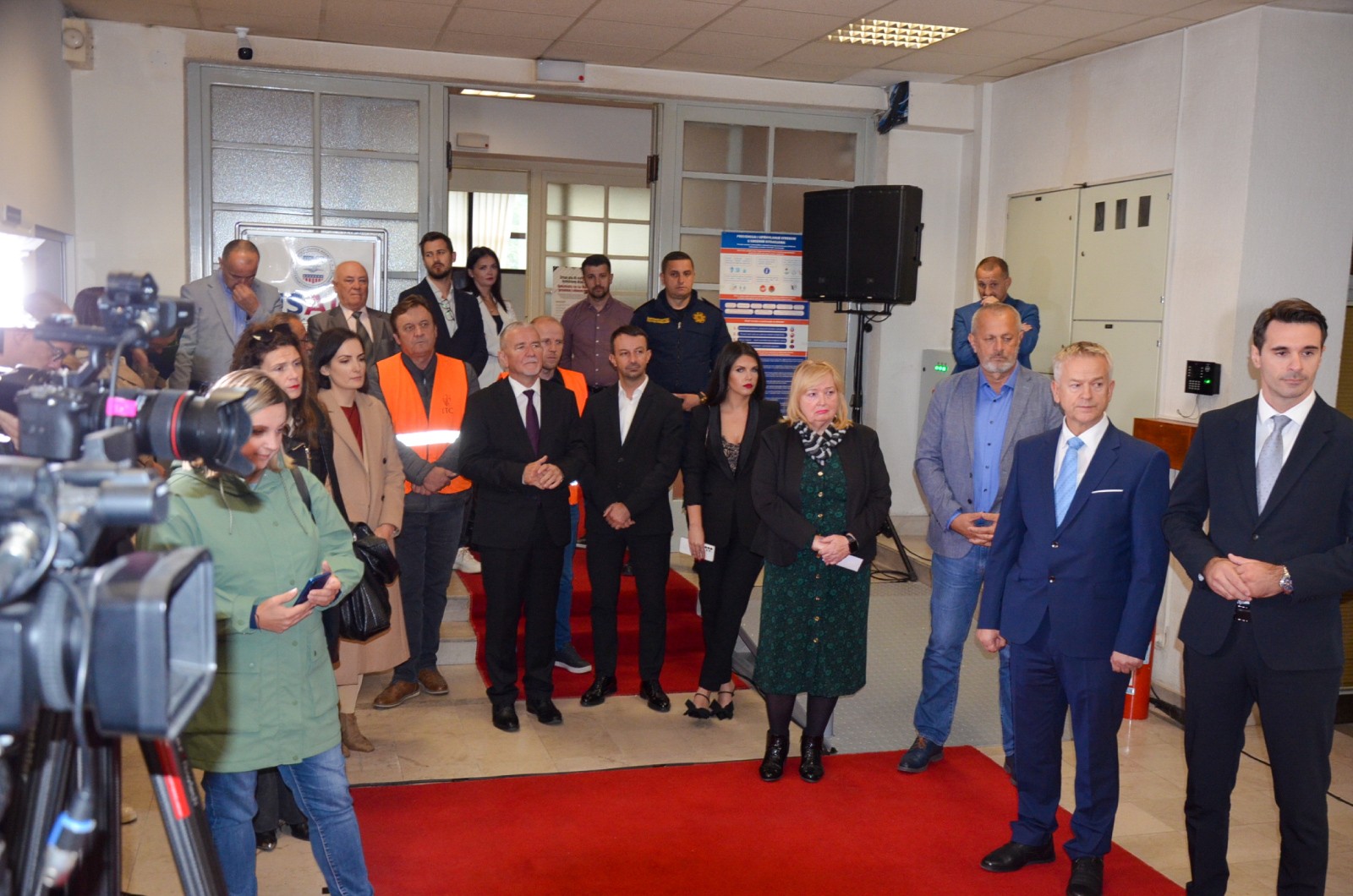 Vlada Federacije Bosne i Hercegovine | Ministri Nedić i Škobić ...