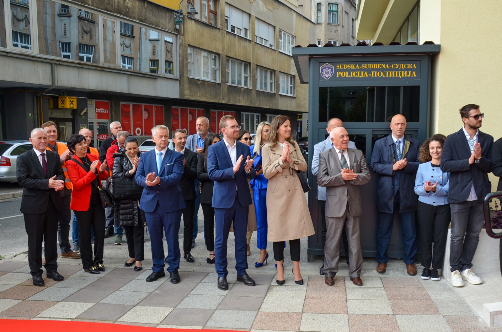 Vlada Federacije Bosne i Hercegovine | Ministri Nedić i Škobić ...