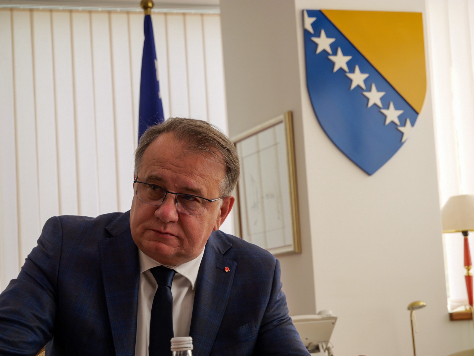 Premijer Nikšić: Presudom Ustavnog suda FBiH potvrđena argumentacija Vlade Federacije BiH o UKC Tuzla