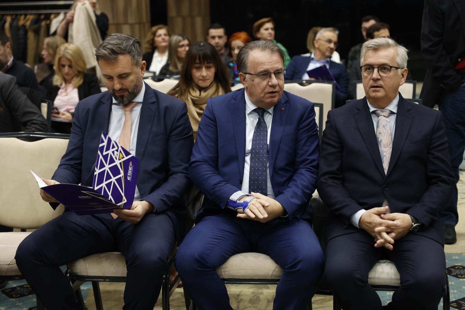 Premijer Nikšić: Stvoriti bolji poslovni ambijent, zaštititi prava radnika i osigurati stabilan budžet
