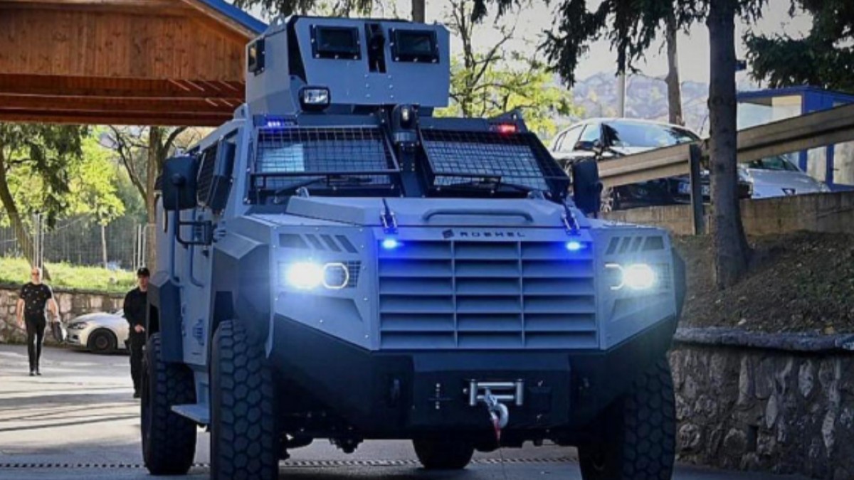 FMUP: Ojačani kapaciteti Specijalne policijske jedinice za veću sigurnost Federacije BiH