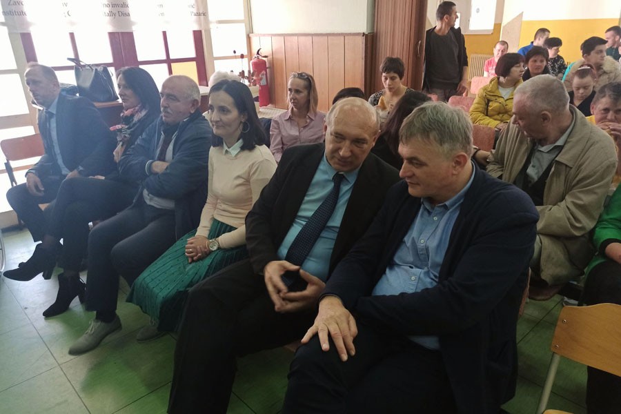 FMRSP: Održana manifestacija „Sarajevo, ljubavi moja“