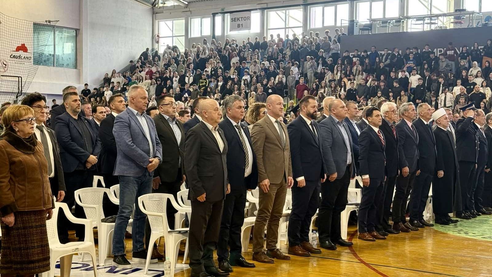 Ministar Lokmić: Heroji Petog korpusa vječno simbolizuju jedinstvo i slobodu