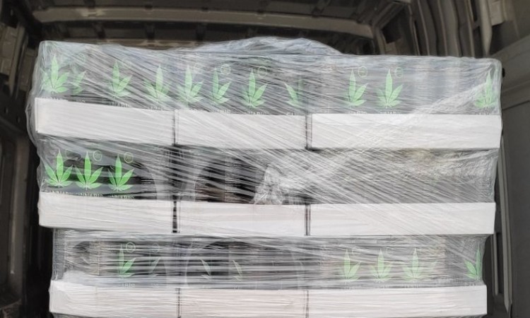 FUZIP: Zabranjen uvoz 7.200 limenki gaziranog energetskog pića