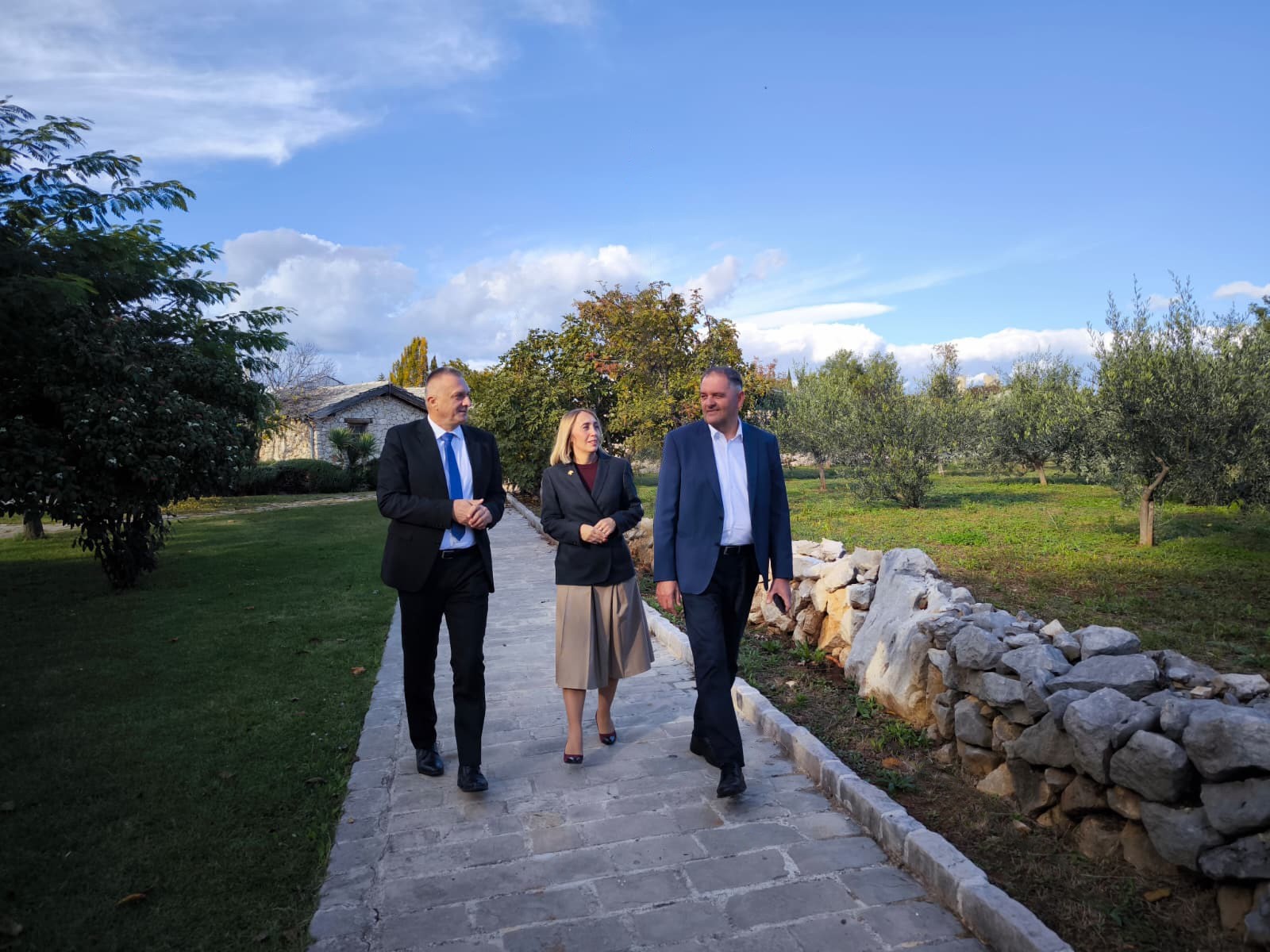 Ministrica Pozder u Čitluku: Vino, tradicija i vjerski turizam kao pokretači razvoja