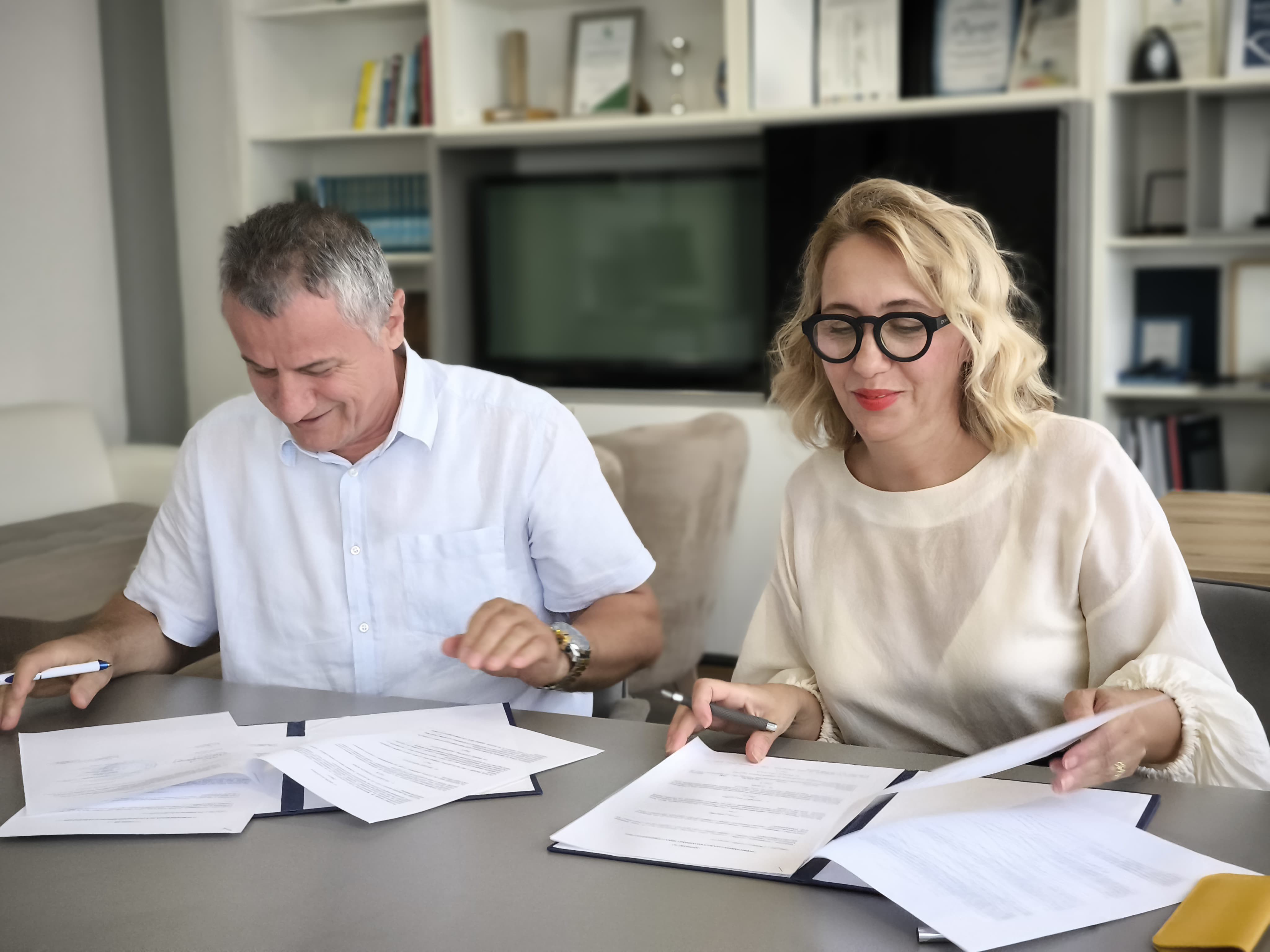 Ministrica Pozder potpisala ugovor s Prirodno-matematičkim fakultetom u Sarajevu za projekt ''Inventarizacija slatkovodnih riba u Federaciji BiH''