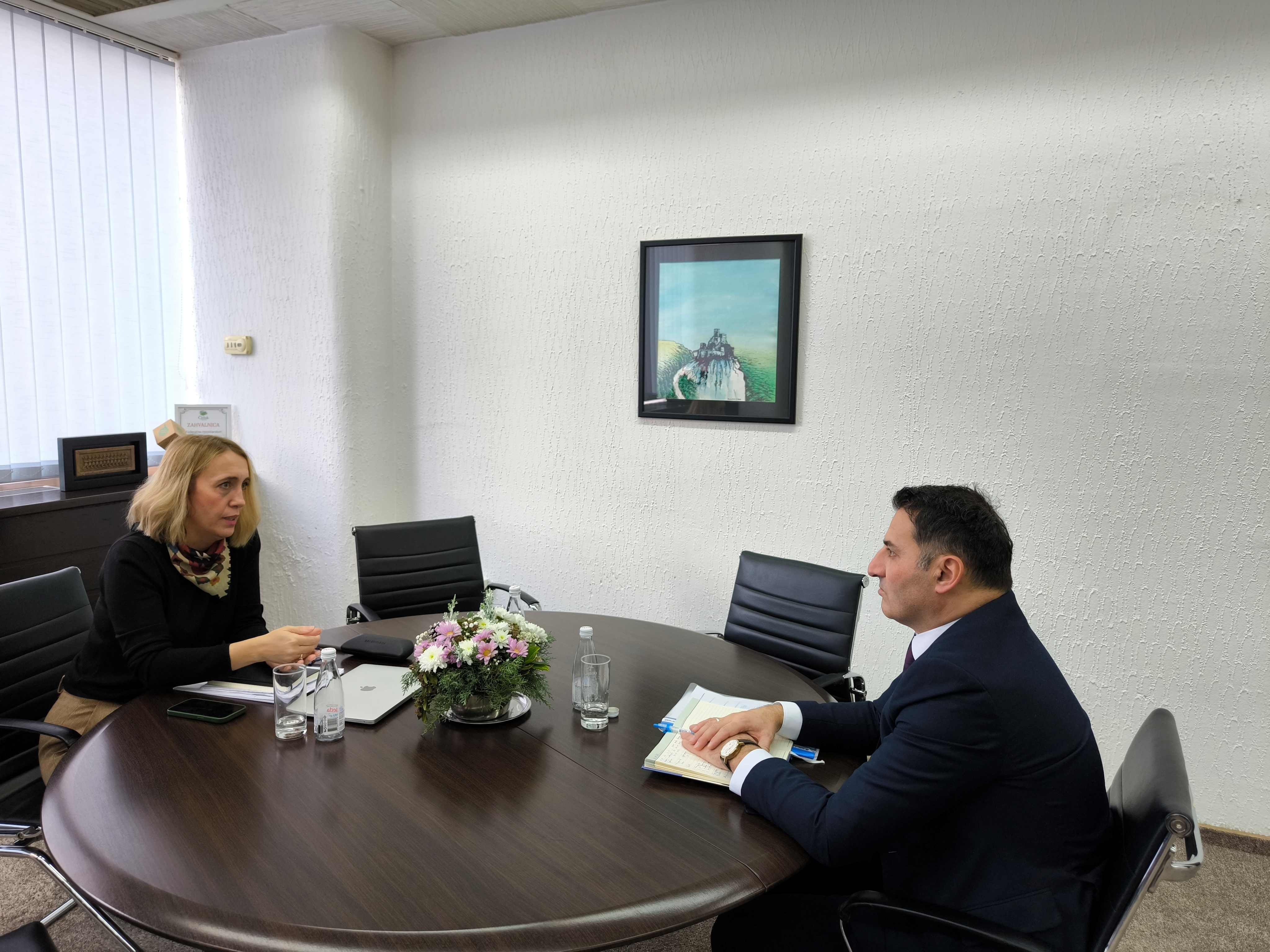Ministrica Pozder: Osim industrije, Kakanj ima autentičan turistički potencijal