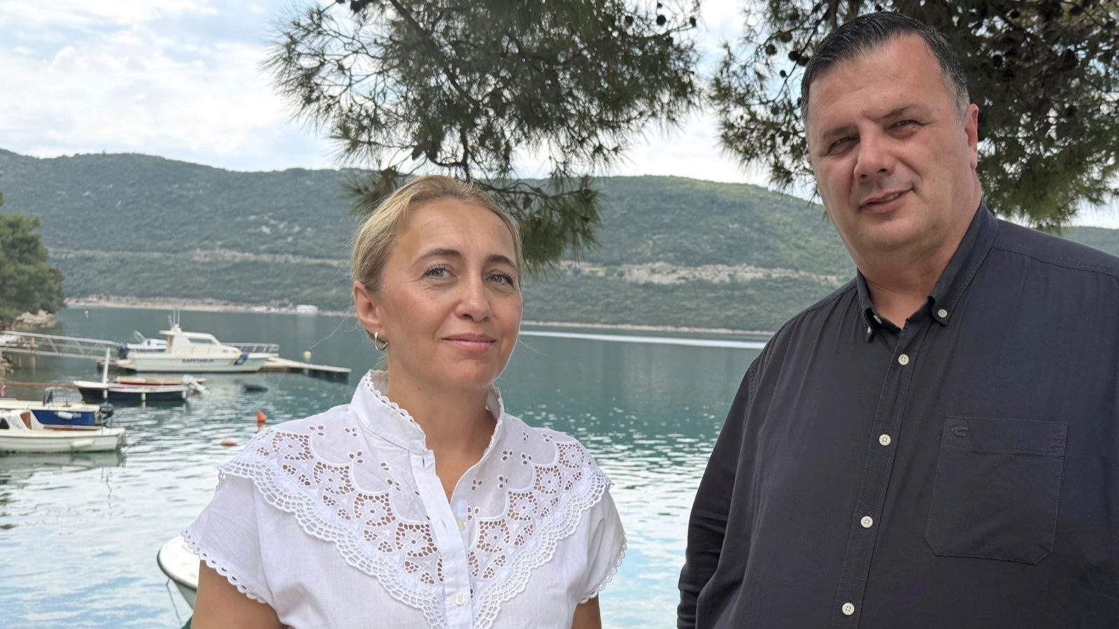 Ministrica Pozder u Neumu pred početak sezone: Pripreme za uspješno turističko ljeto uz ulaganja u infrastrukturu i zaštitu okoliša