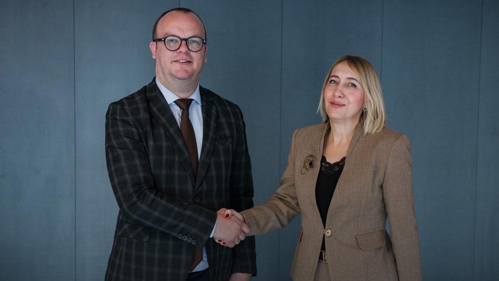 Ministrica Pozder na regionalnom predstavljanju izvještaja „Okoliš Europe 2025“ u Podgorici