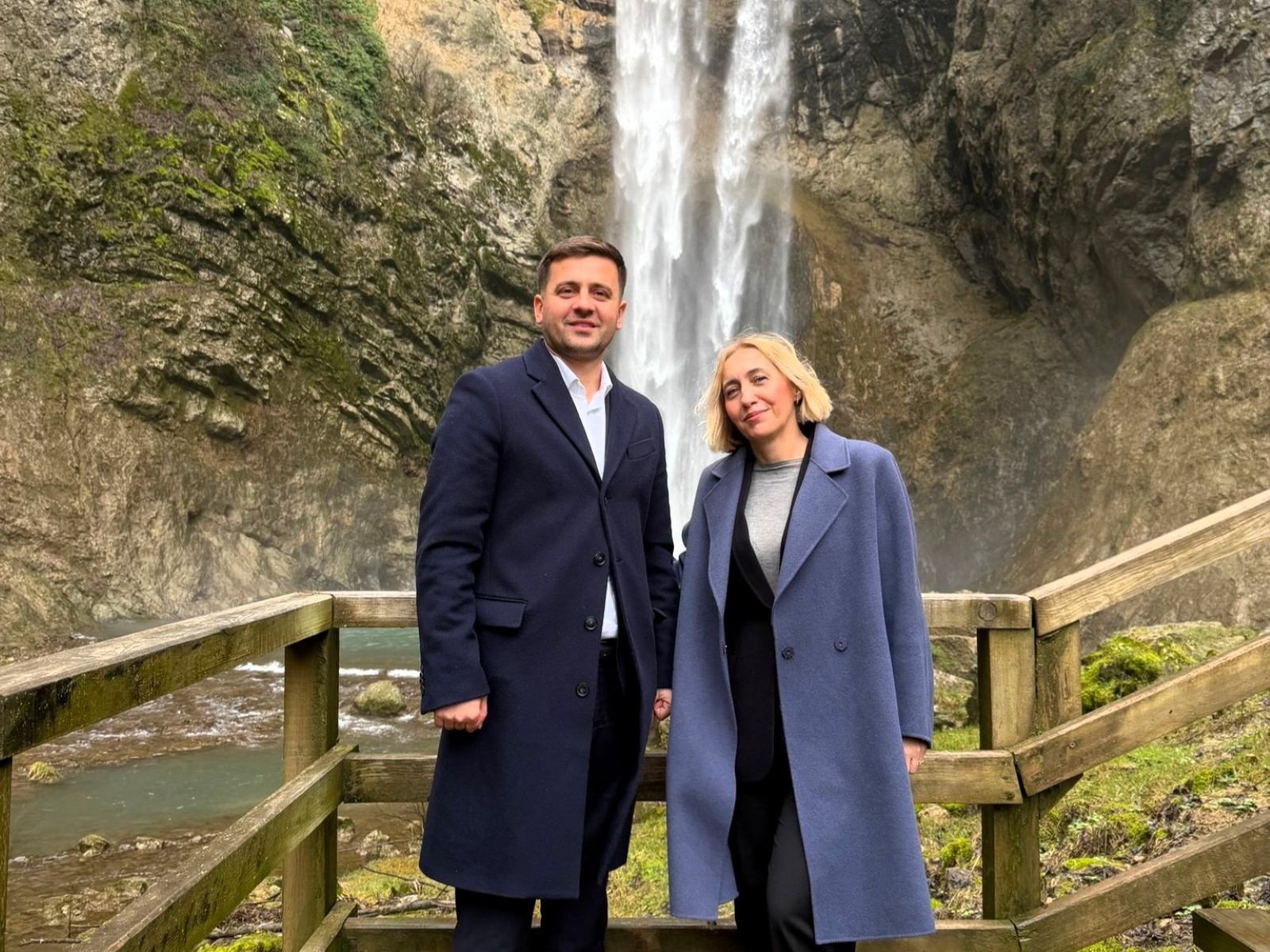 Министрица Поздер у Санском Мосту: Подршка пројектима управљања отпадом и заштити природних вриједности