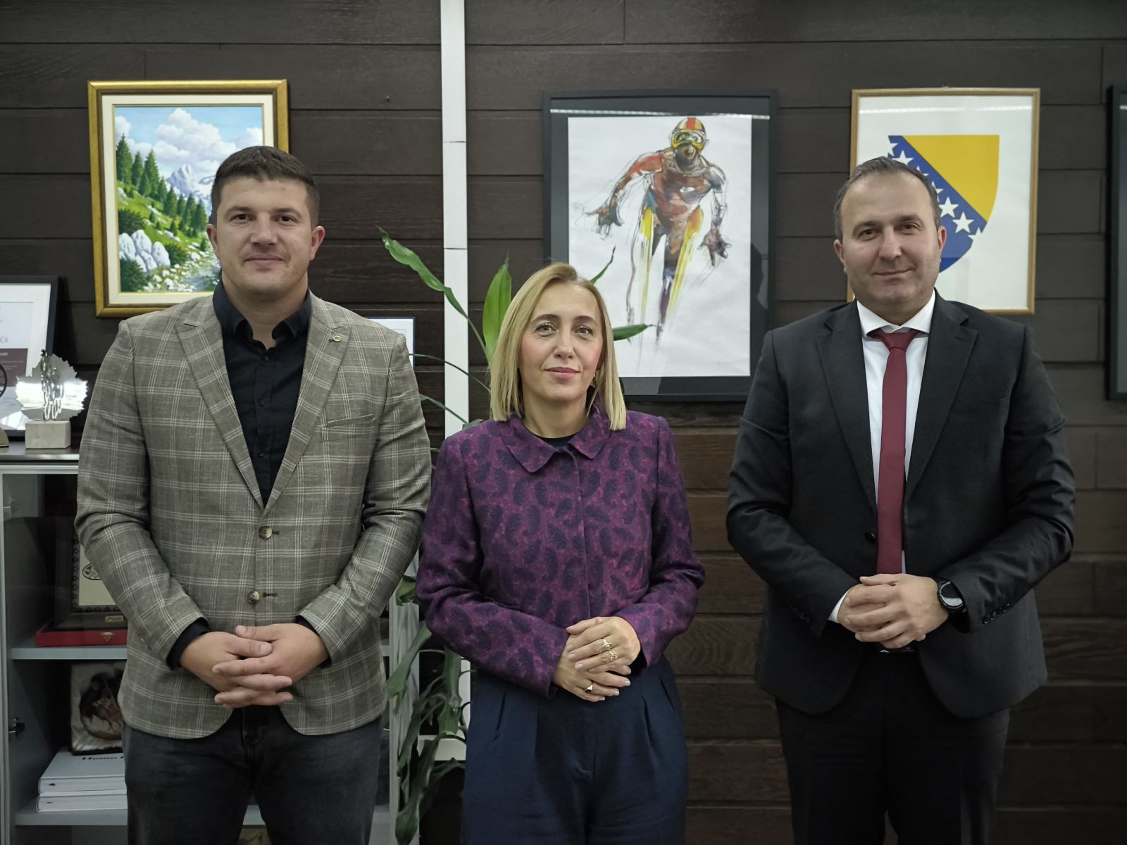 Prezentiran digitalni sistem prijave turista
