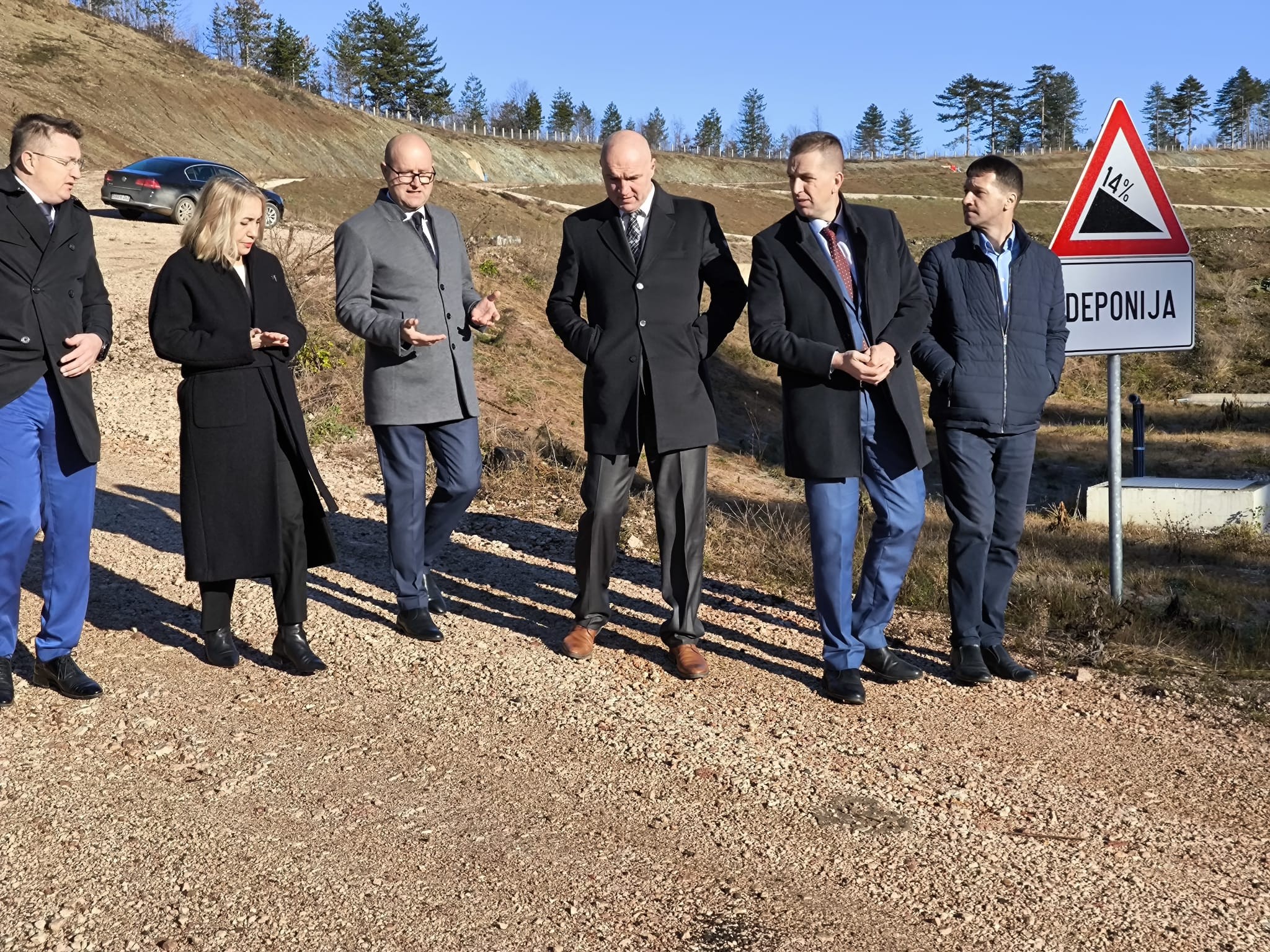 Ministrica Pozder u Tuzlanskom kantonu: Promjena u pristupu upravljanju otpadom je imperativ