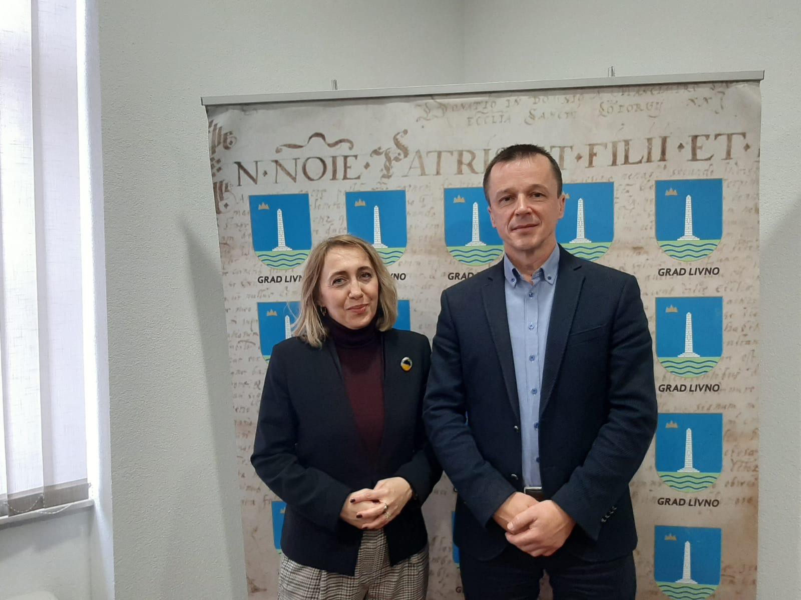 Ministrica Pozder u Livnu: Održivi razvoj turizma je budućnost ove regije