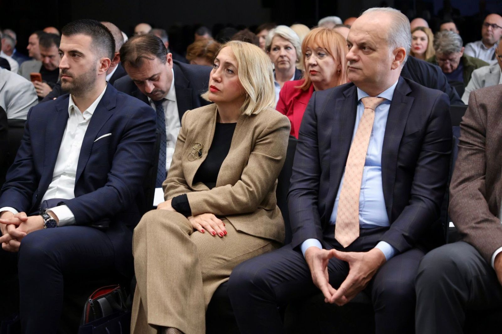 Ministrica Pozder na Skupštini Udruženja poslodavaca u Federaciji BiH