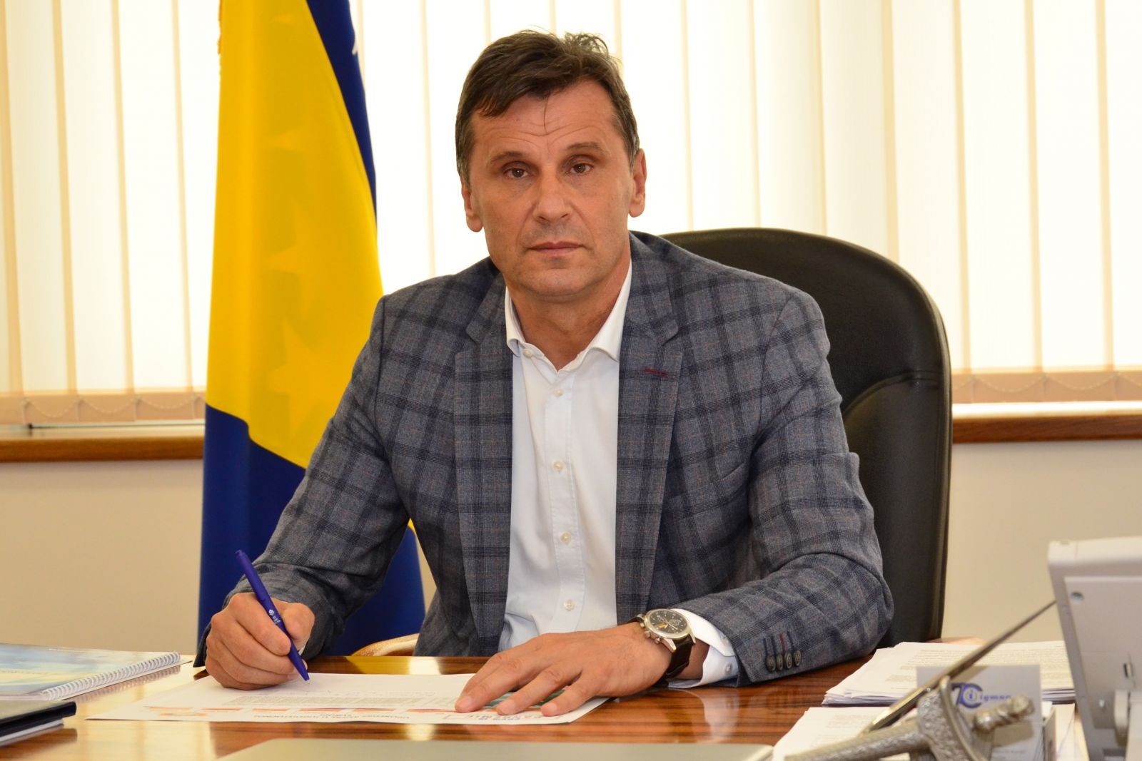 PREMIJER NOVALIĆ ČESTITAO BOŽIĆ