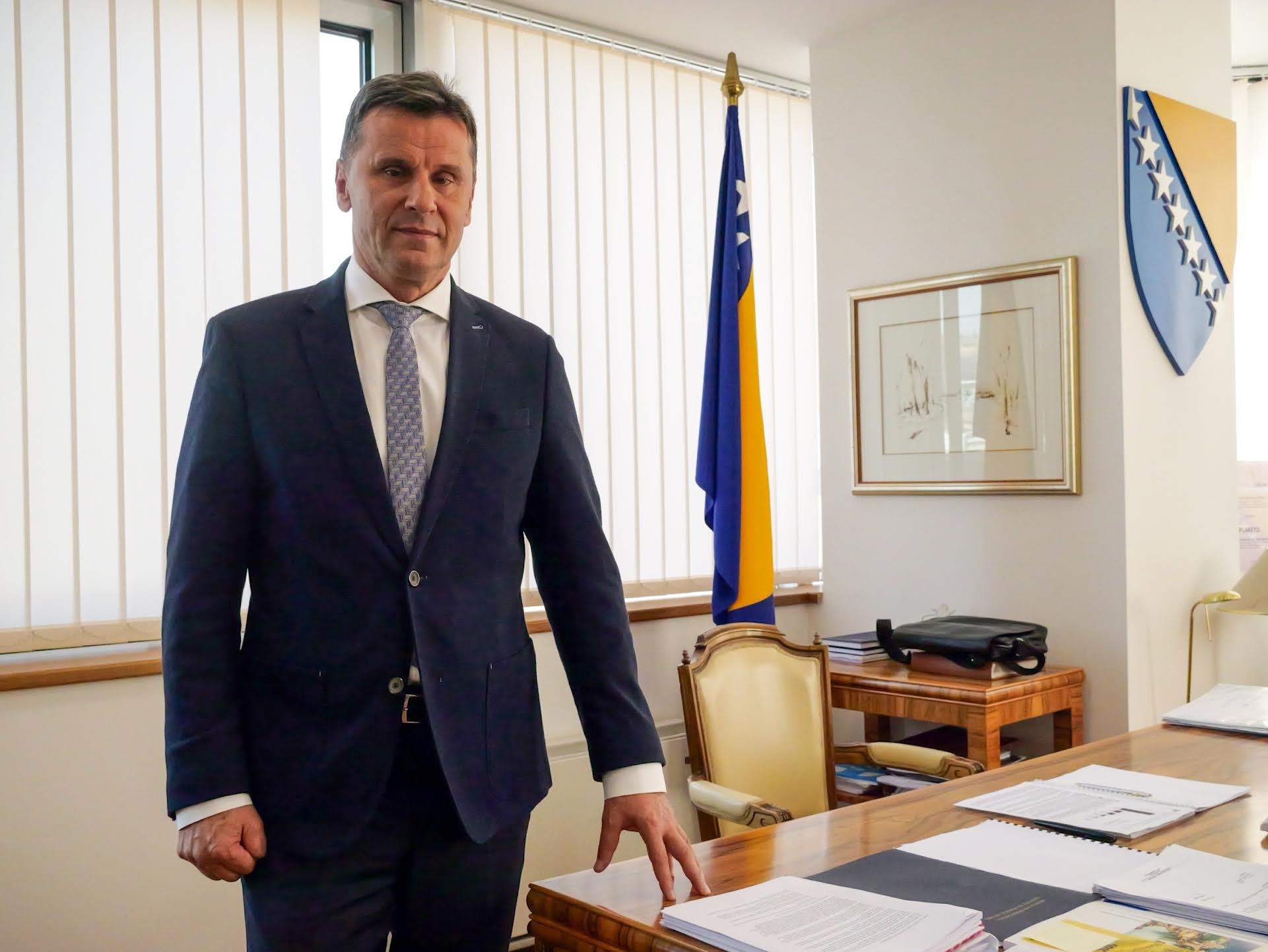 Premijer Novalić: Za domovinu smo svi odgovorni