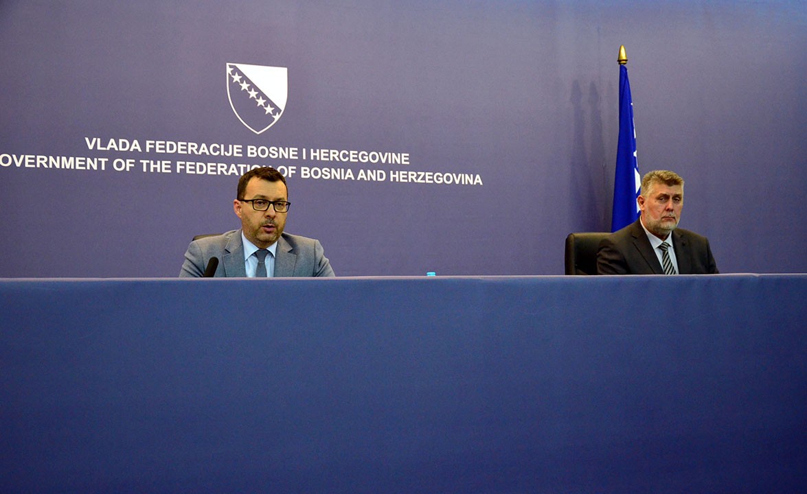 Press o internom povećanju cijene plina koje neće biti preneseno na građane