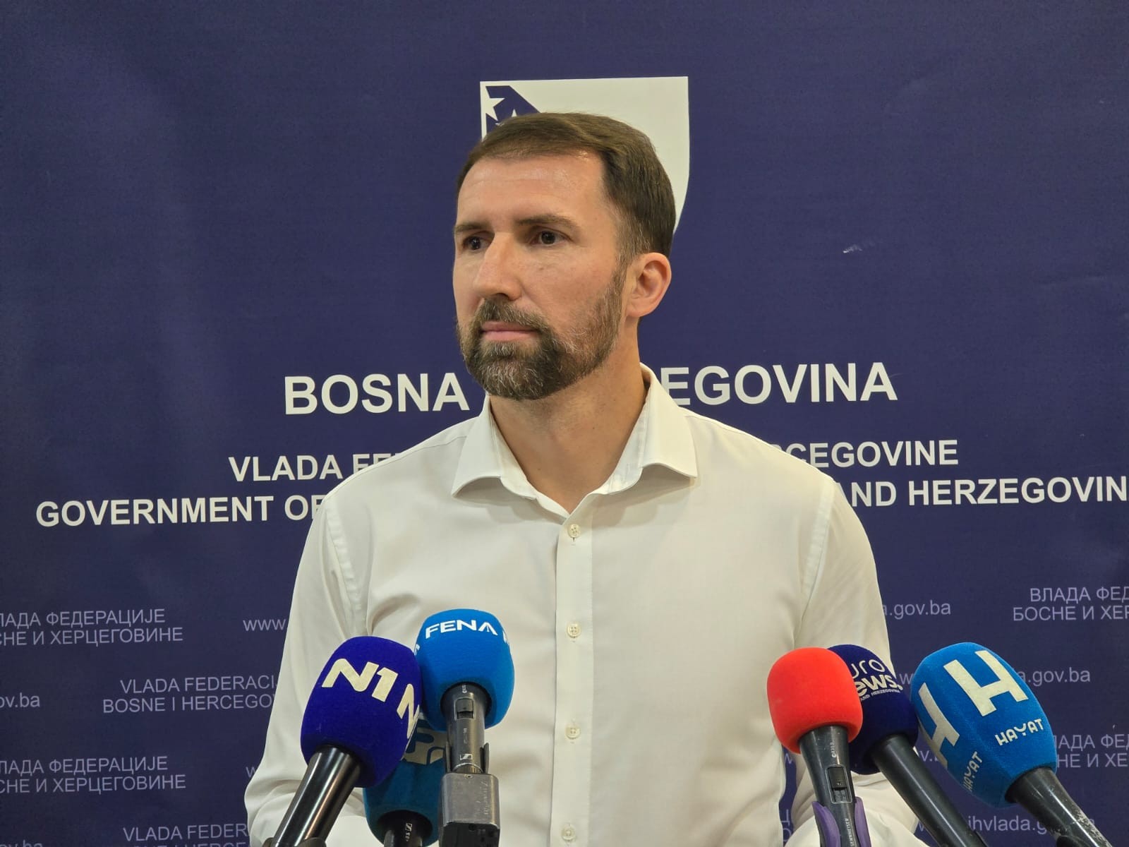 Ministar Delić: Penzije u 2026. godini rasle 15,08 posto umjesto oko pet posto, najniža 714,43 KM za nove, oko 691 KM za postojeće penzionere