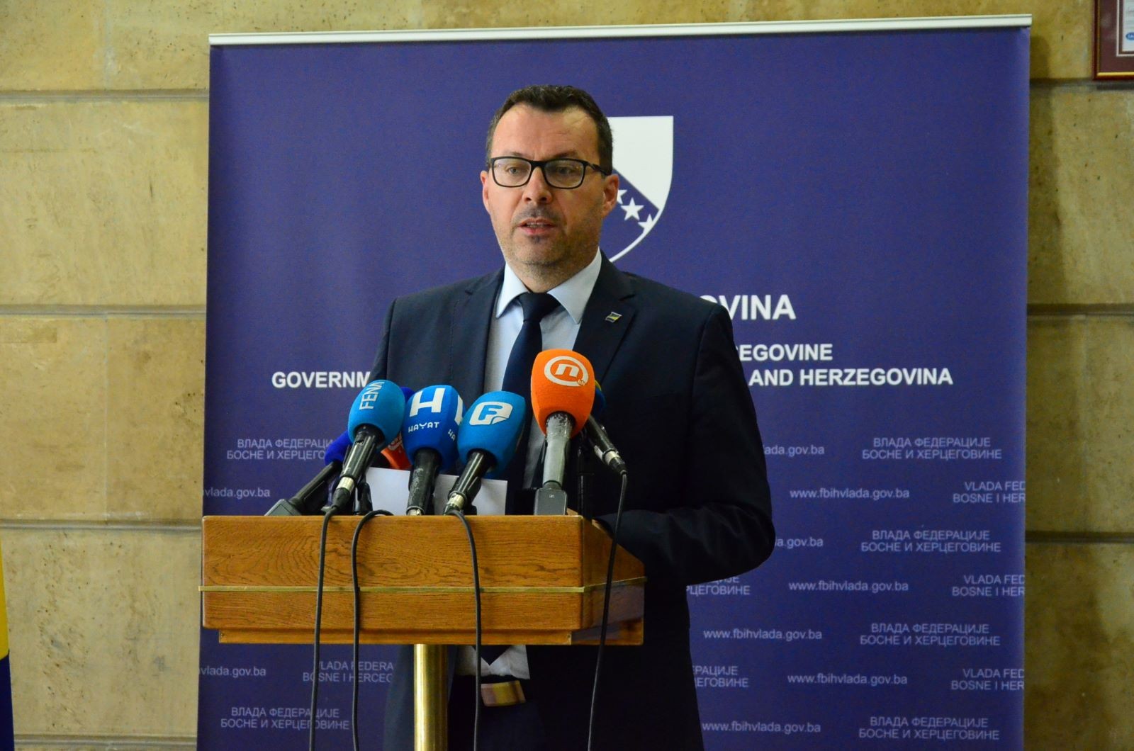 Ministar Džindić: Vlada FBiH donijela odluku o subvenciji za račune električne energije