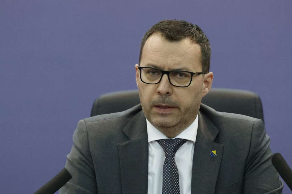 Ministar Džindić o odluci o povećanju veleprodajne cijene prirodnog gasa