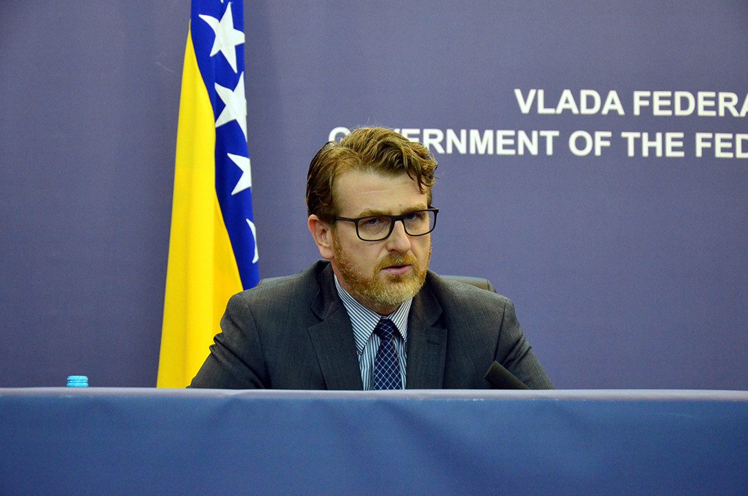 Avdukić: Doprinos Federacije evropskim integracijama BiH