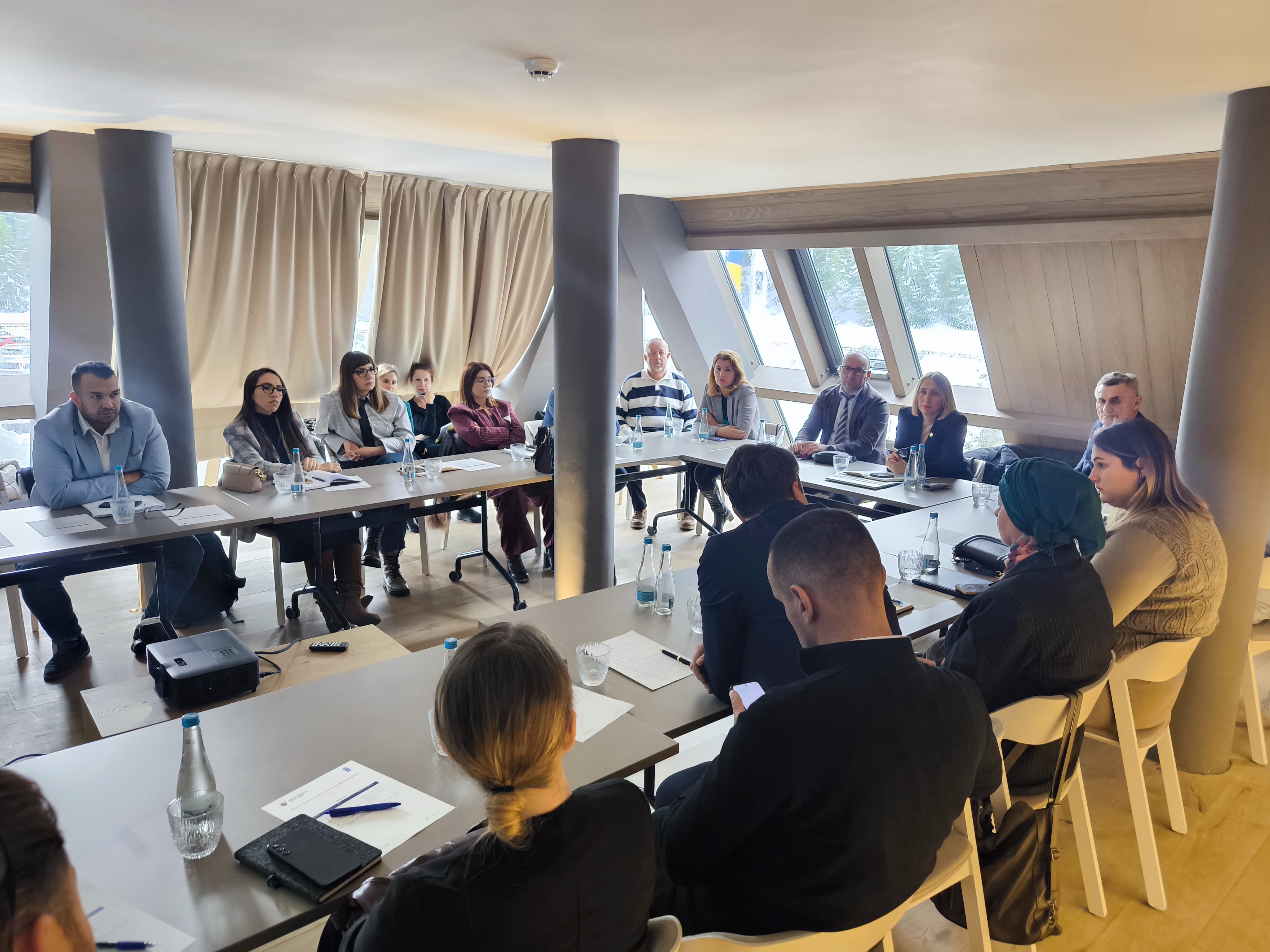 Izrada Federalnog plana upravljanja otpadom ulazi u završnu fazu: Federalno ministarstvo održalo prezentaciju za predstavnike KS i BPK Goražde