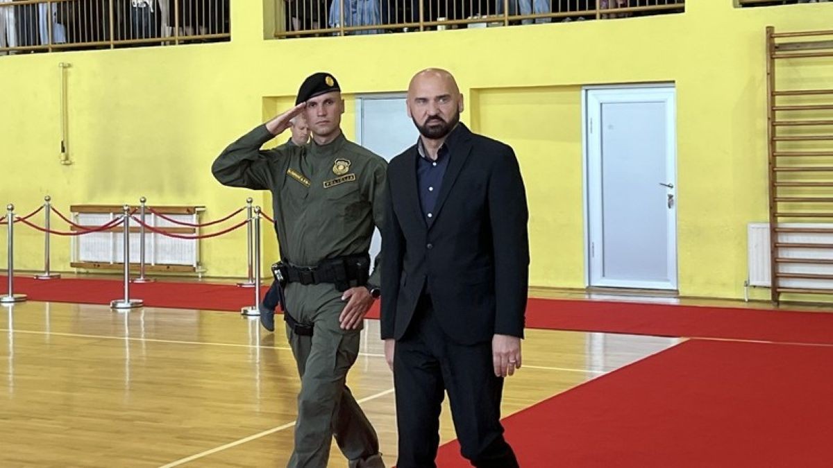 FMUP: Kadeti 54. klase spremni za sigurnosne izazove u Kantonu 10