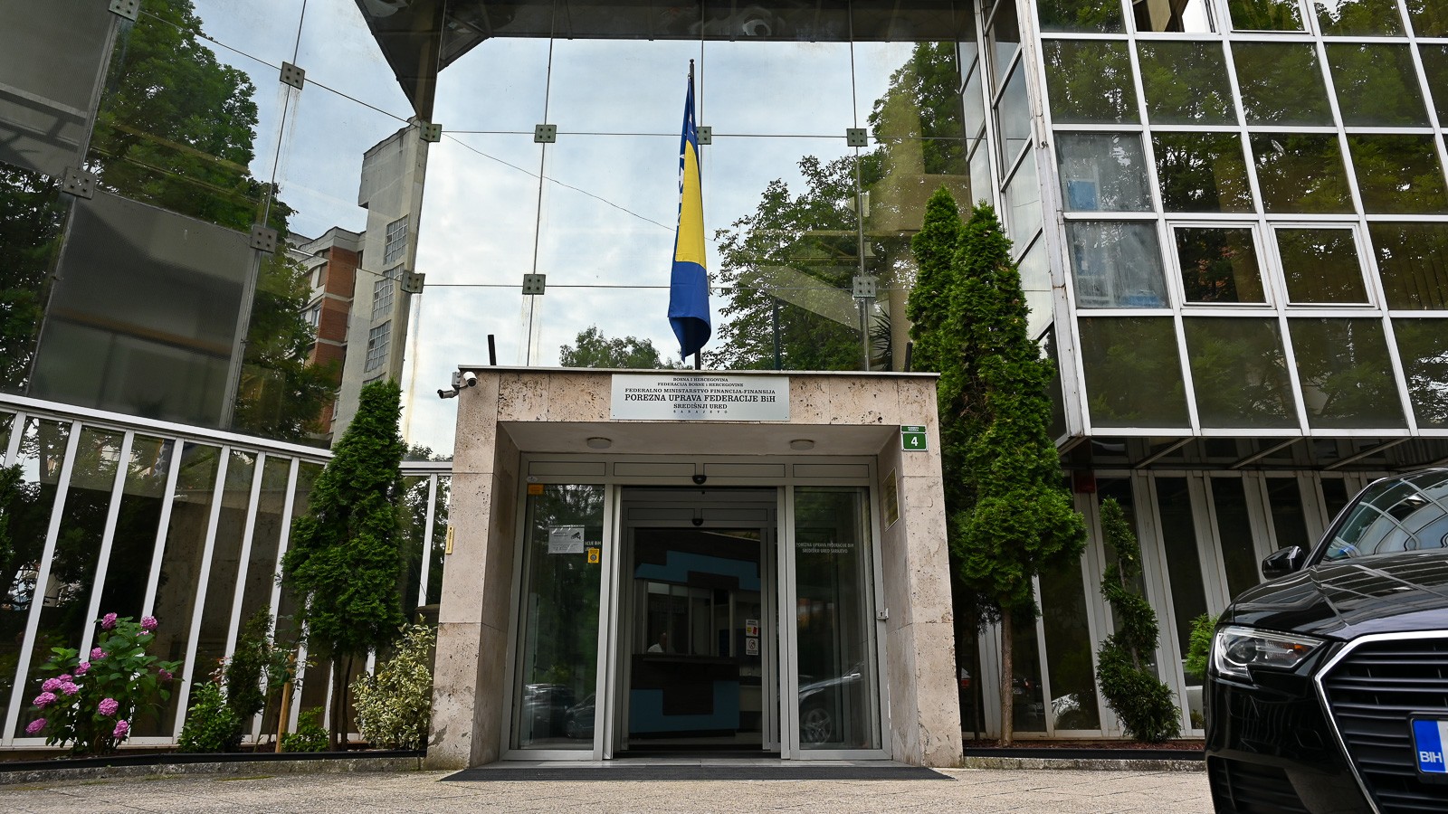 Porezna uprava Federacije BiH: Izvršeno 238 inspekcijskih nadzora