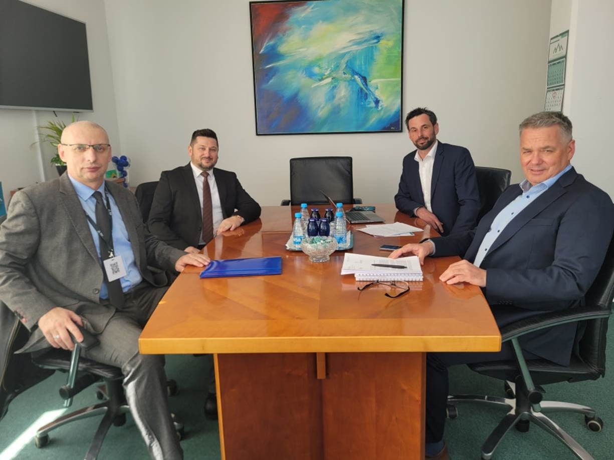 Saradnja Porezne uprave Federacije BiH i Finansijske uprave Republike Slovenije