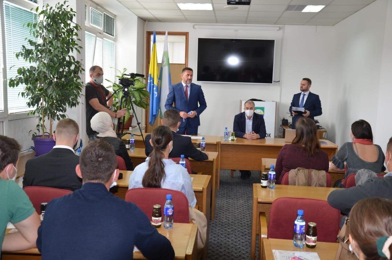 Početni biznis pokrenulo 29 povratnika u osam općina