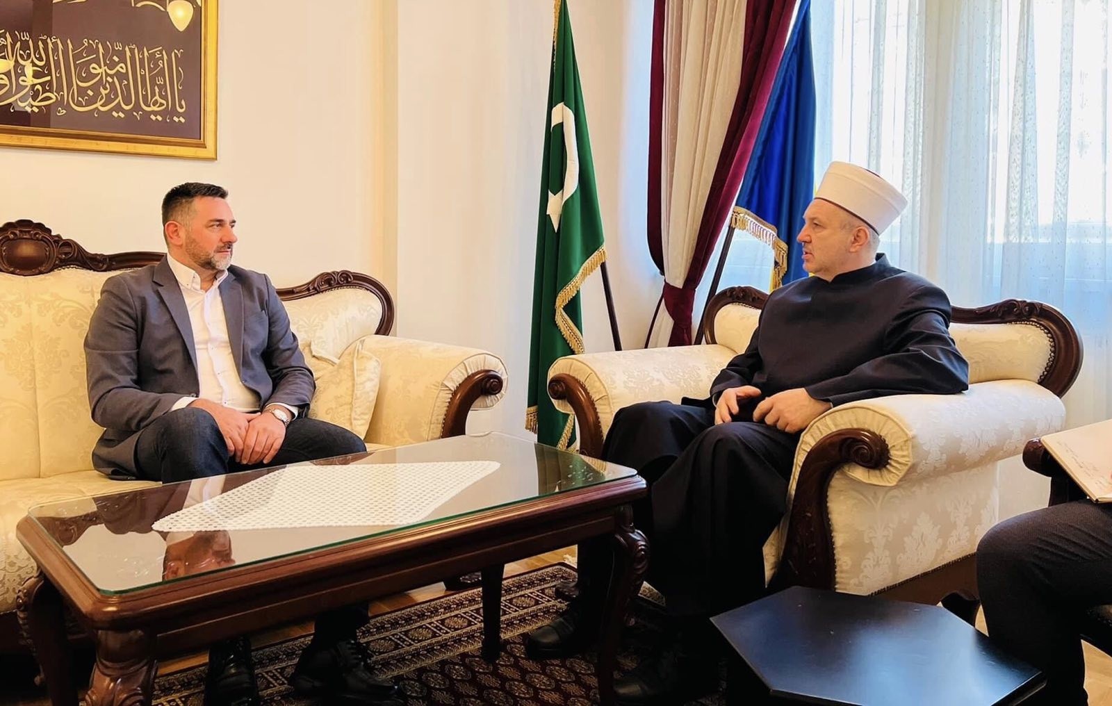 Ministar Ramić: Povratnici će imati našu pažnju