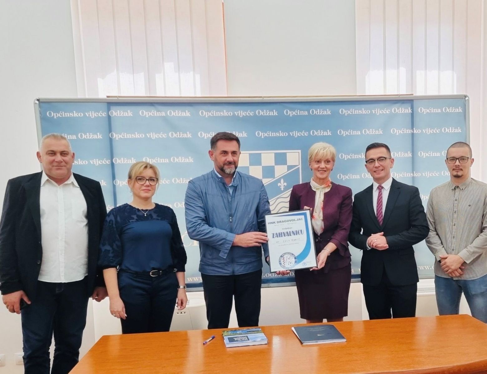 Ministar Ramić u posjeti Odžaku, Vukosavlju i Modriči