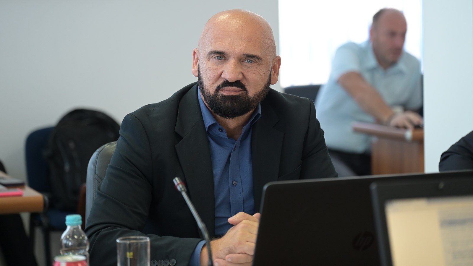 Podrška ministra Isaka kampanjama za sigurnije društvo