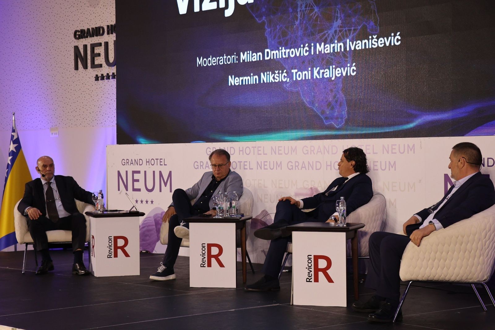 Premijer Nikšić na kongresu u Neumu: Važno je da Vlada ima komunikaciju sa strukom